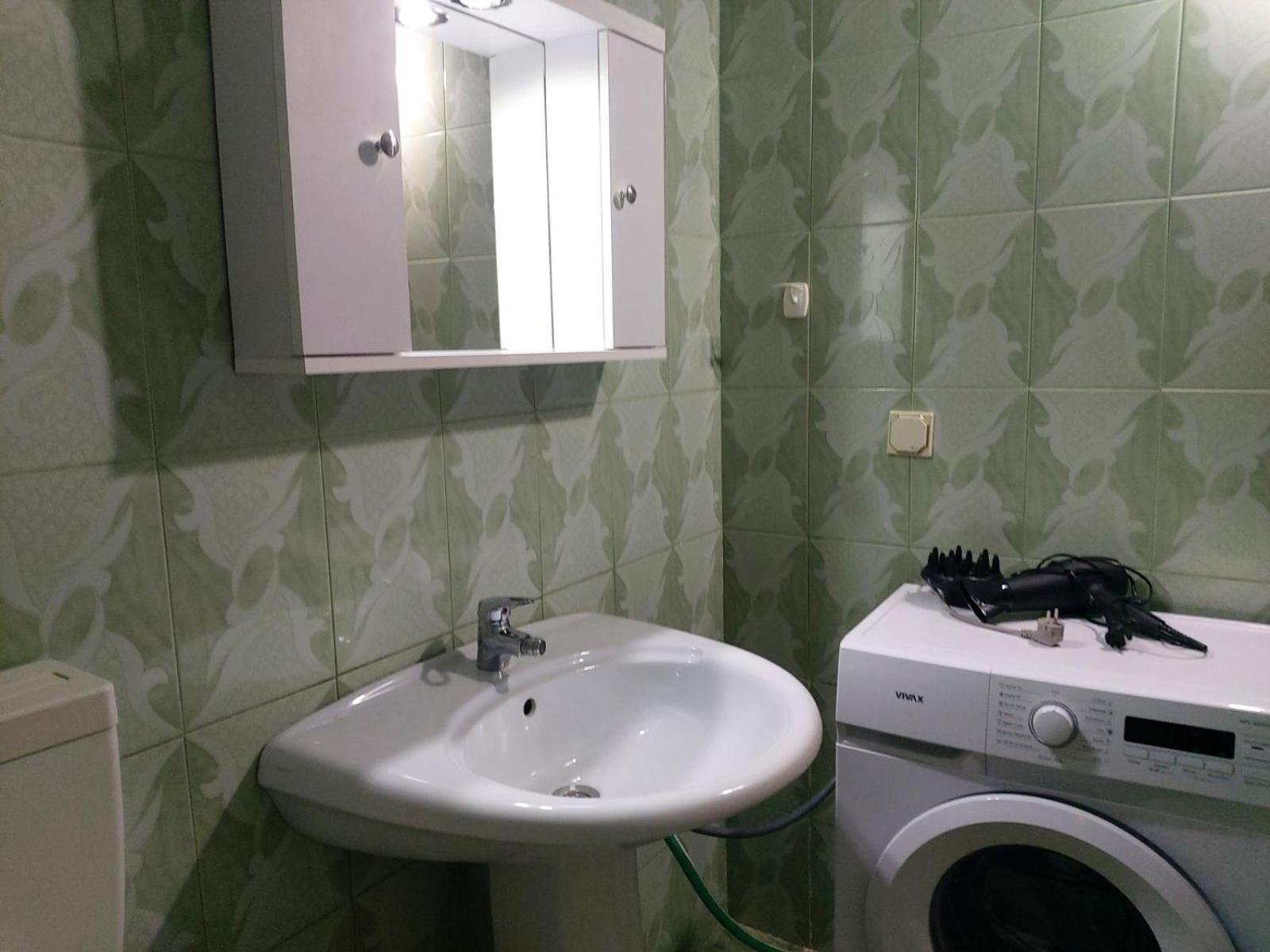 Thomas Apartments Саранда Екстер'єр фото
